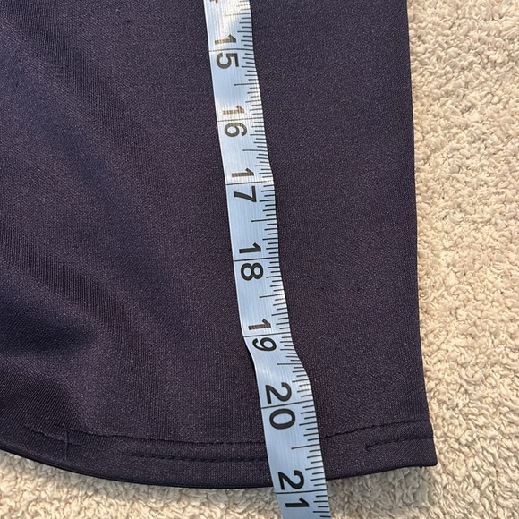 Twinth Navy Blue Pencil Skirt Size Small - Picture 11 of 12